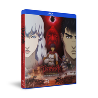 Berserk - The Golden Age Arc - Blu-ray - Memorial Edition image number 1